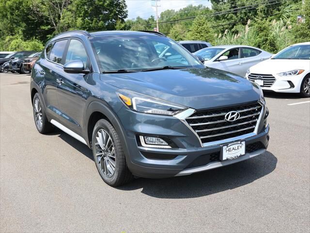 2020 Hyundai TUCSON Ultimate
