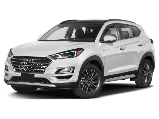 2020 Hyundai TUCSON Ultimate — photo 1 of 10