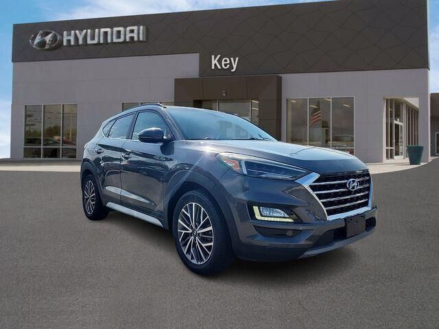 2020 Hyundai TUCSON Ultimate — photo 1 of 13