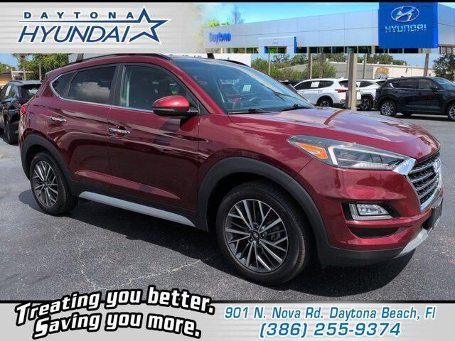 2020 Hyundai TUCSON Ultimate