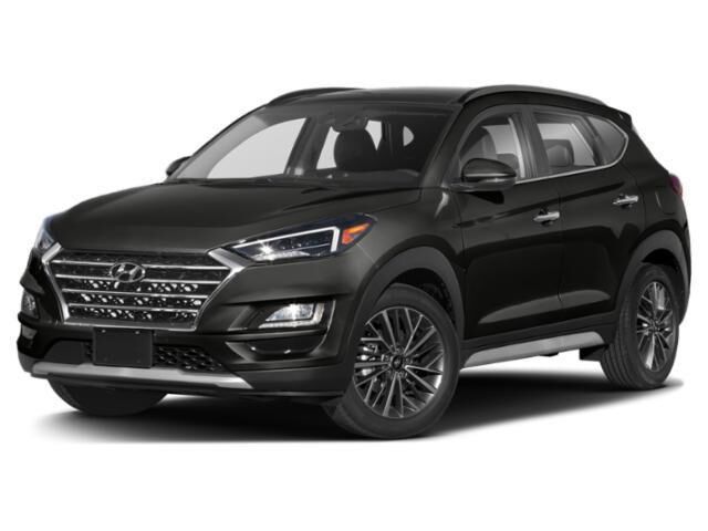 2021 Hyundai TUCSON Ultimate — photo 1 of 13