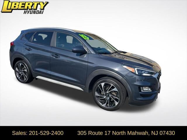 2019 Hyundai TUCSON Sport — photo 1 of 26