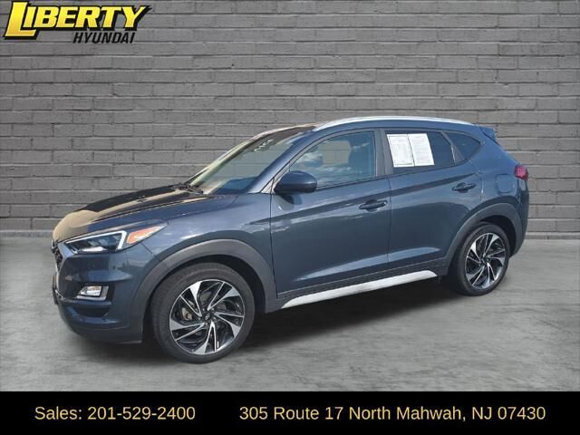 2019 Hyundai TUCSON Sport