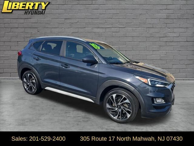 2019 Hyundai TUCSON Sport