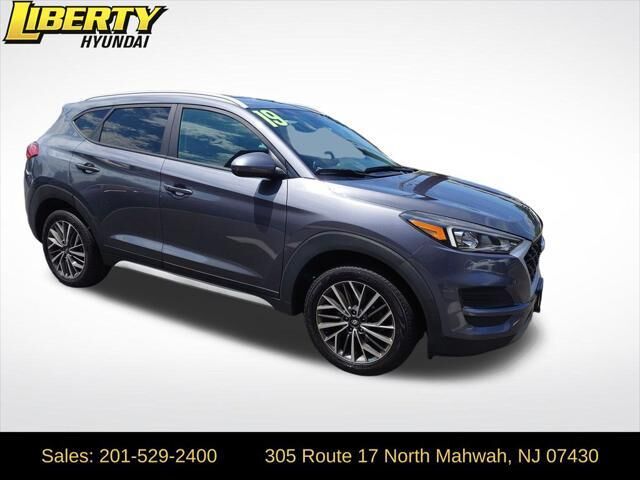 2019 Hyundai TUCSON SEL — photo 1 of 13