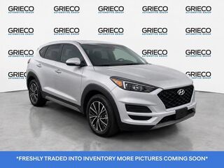 2019 Hyundai TUCSON SEL