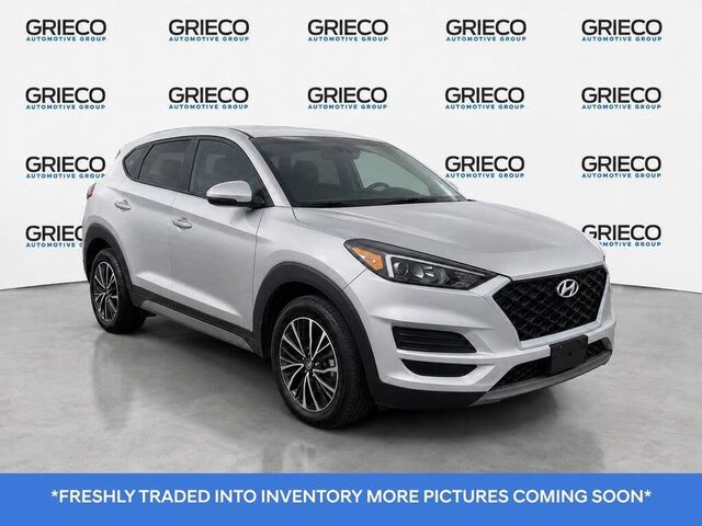 2019 Hyundai TUCSON SEL — photo 1 of 1