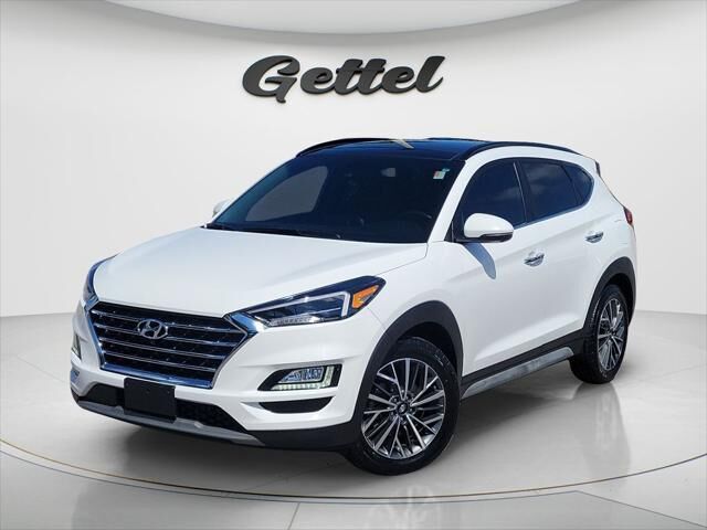 2020 Hyundai TUCSON Ultimate