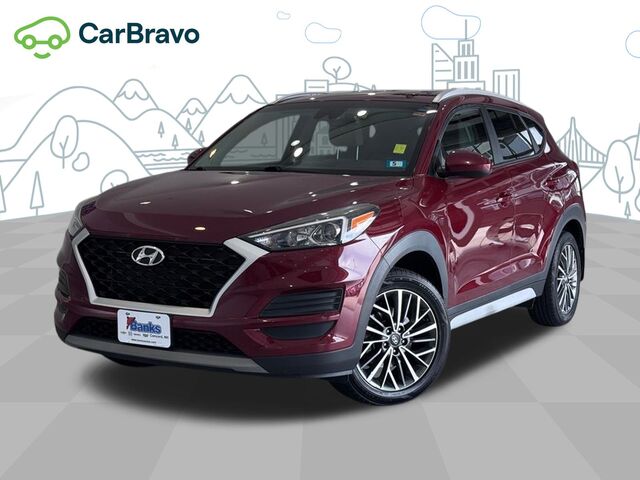 2020 Hyundai Tucson SEL