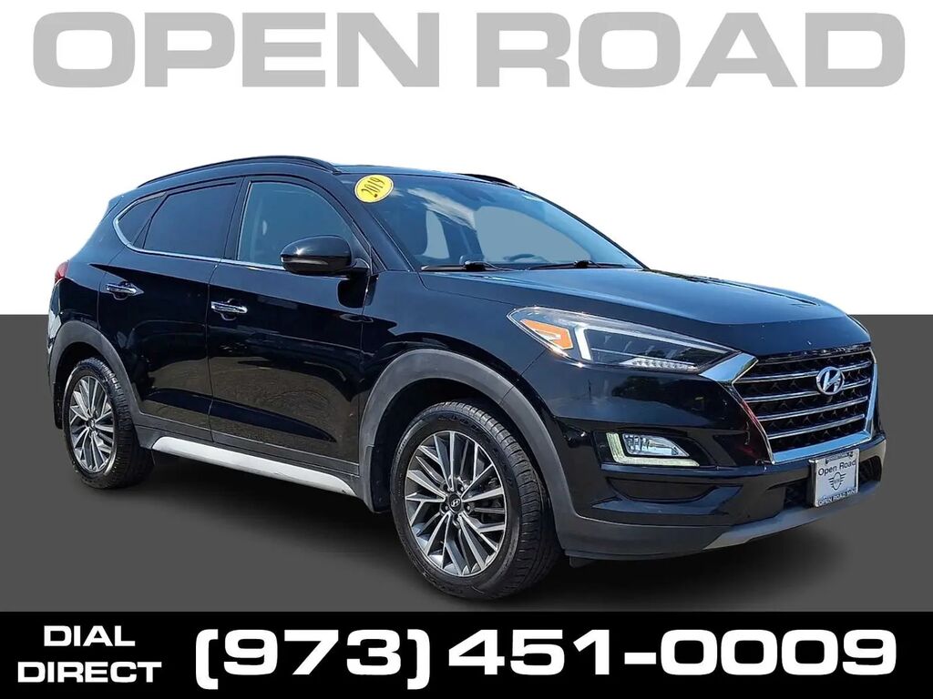 2019 Hyundai TUCSON Ultimate — photo 1 of 13