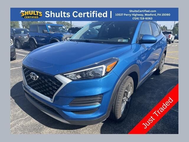 2019 Hyundai TUCSON SEL — photo 1 of 13