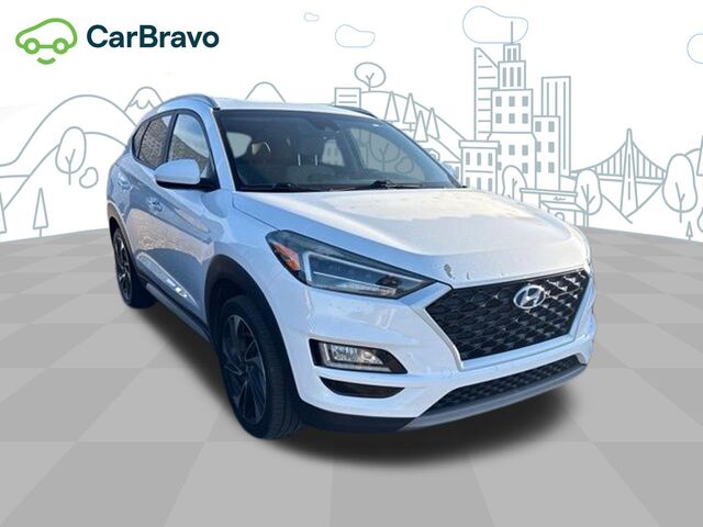 2019 Hyundai Tucson Sport