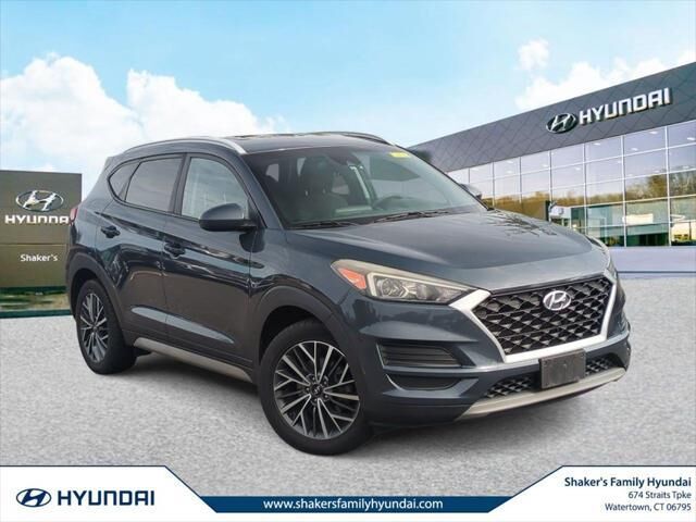2019 Hyundai TUCSON SEL — photo 1 of 13