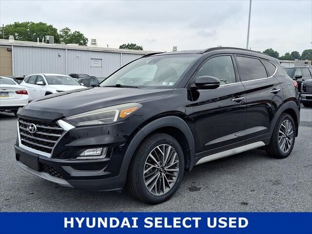 2019 Hyundai TUCSON Ultimate
