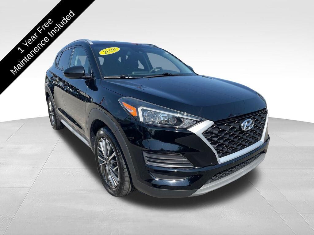 2020 Hyundai TUCSON SEL — photo 1 of 1
