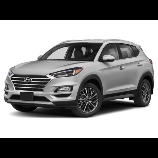 2019 Hyundai TUCSON Limited — photo 1 of 13
