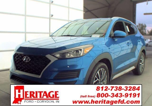 2019 Hyundai TUCSON SEL