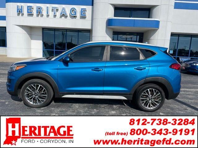 2019 Hyundai TUCSON SEL