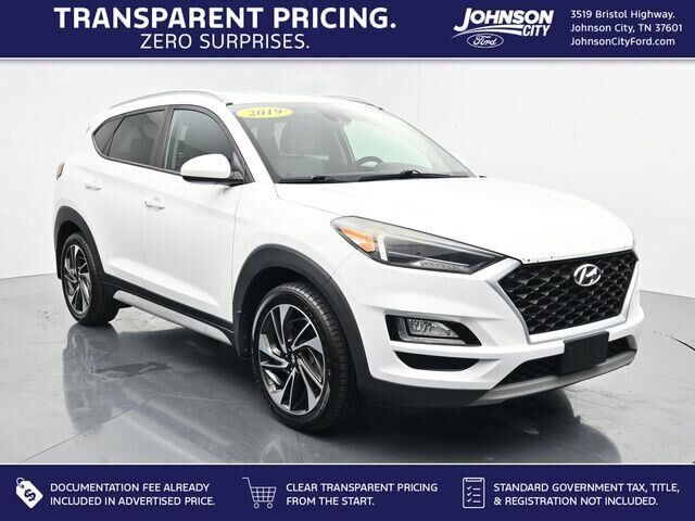 2019 Hyundai TUCSON Sport