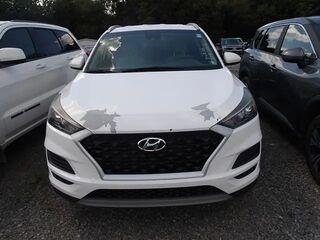2020 Hyundai TUCSON SEL