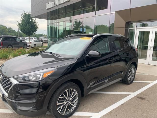2020 Hyundai TUCSON SEL