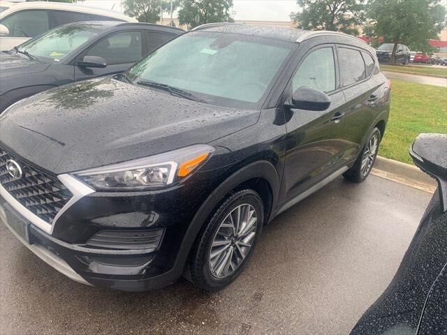 2020 Hyundai TUCSON SEL — photo 1 of 16