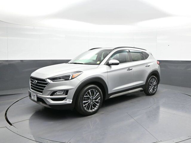 2020 Hyundai Tucson Ultimate