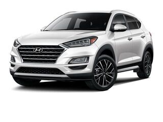2021 Hyundai TUCSON Limited