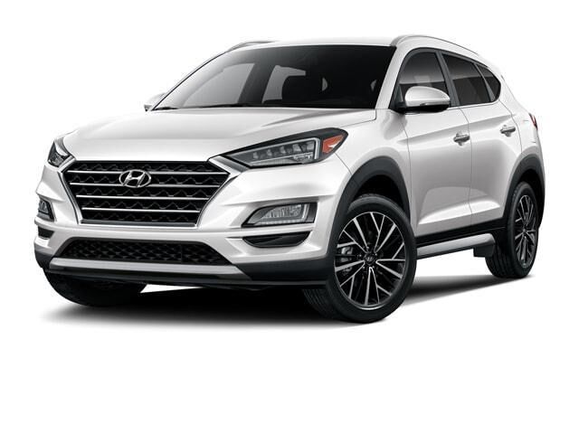 2021 Hyundai TUCSON Limited — photo 1 of 1