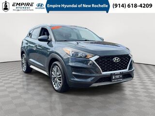 2019 Hyundai TUCSON SEL
