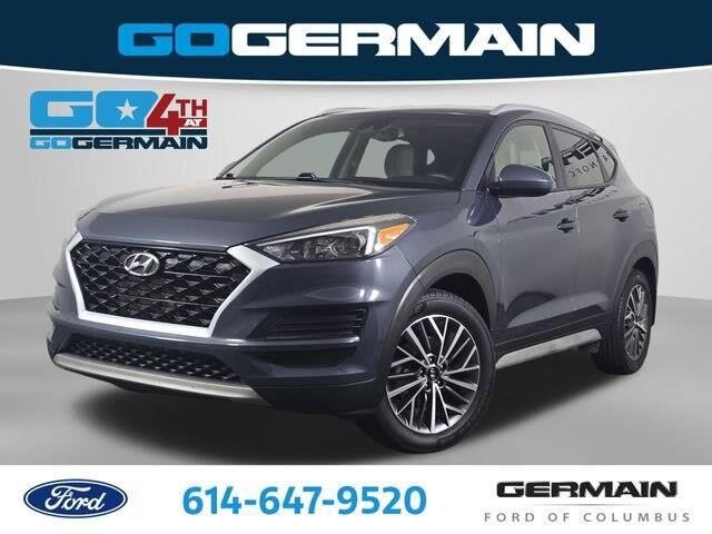 2019 Hyundai TUCSON SEL — photo 1 of 20