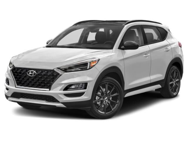 2019 Hyundai TUCSON Night — photo 1 of 13
