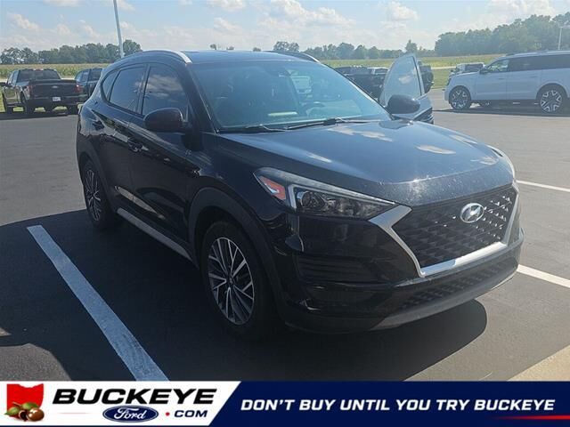 2020 Hyundai TUCSON SEL — photo 1 of 1