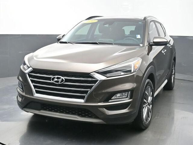 2020 Hyundai TUCSON Ultimate