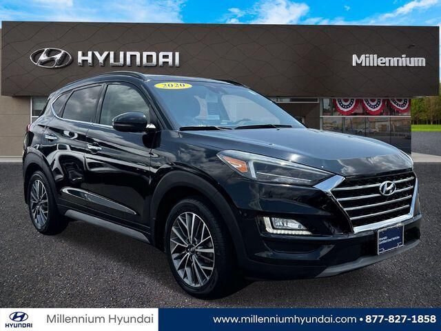2020 Hyundai TUCSON Ultimate
