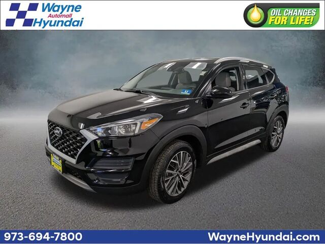 2020 Hyundai TUCSON SEL