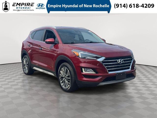 2020 Hyundai TUCSON Limited