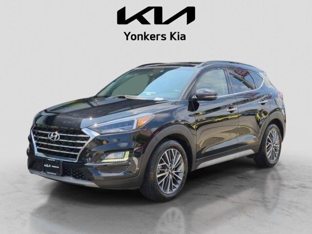 2020 Hyundai Tucson Ultimate — photo 1 of 13