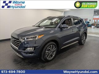 2020 Hyundai TUCSON Ultimate — photo 1 of 13