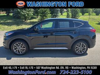 2021 Hyundai TUCSON SEL