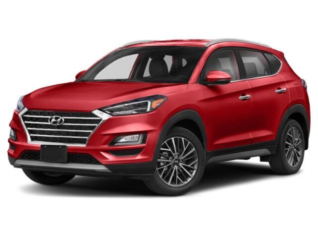 2021 Hyundai TUCSON Limited — photo 1 of 13