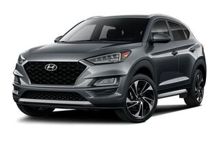 2021 Hyundai TUCSON Sport