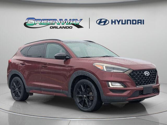 2019 Hyundai TUCSON Night