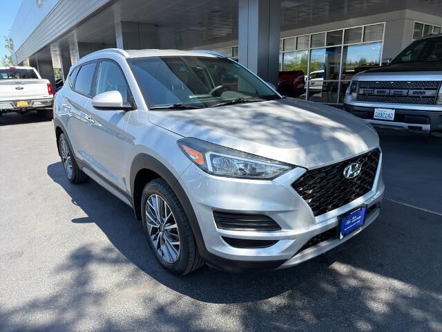2020 Hyundai TUCSON SEL