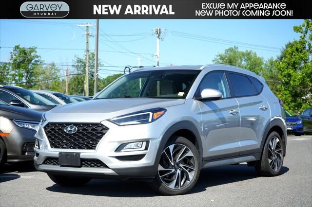 2020 Hyundai TUCSON Sport