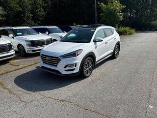 2021 Hyundai TUCSON Ultimate