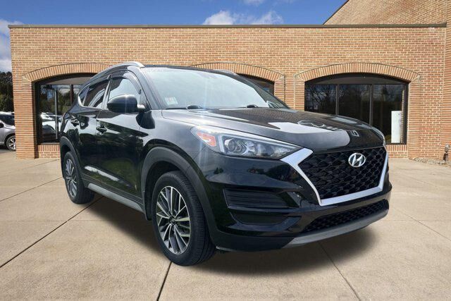2021 Hyundai TUCSON SEL