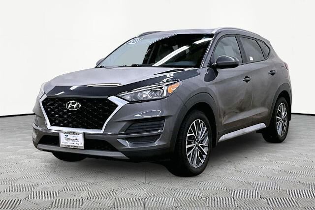 2020 Hyundai TUCSON SEL