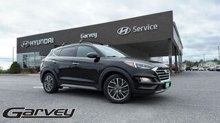 2020 Hyundai TUCSON Ultimate