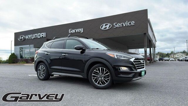 2020 Hyundai TUCSON Ultimate